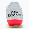 Încălțăminte de fotbal pentru bărbați New Balance 442's Team V2 FG white 6
