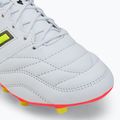 Încălțăminte de fotbal pentru bărbați New Balance 442's Team V2 FG white 7