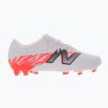 Încălțăminte de fotbal pentru copii New Balance Furon Team V8 Jr FG white 9