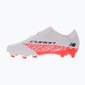 Încălțăminte de fotbal pentru copii New Balance Furon Team V8 Jr FG white 10