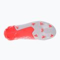 Încălțăminte de fotbal pentru copii New Balance Furon Team V8 Jr FG white 12