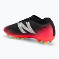 Încălțăminte de fotbal pentru bărbați New Balance Tekela Magique V4+ FG black 3