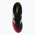 Încălțăminte de fotbal pentru bărbați New Balance Tekela Magique V4+ FG black 5