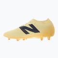 Încălțăminte de fotbal pentru bărbați New Balance Tekela Magique V4+ FG beige 9