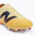 Încălțăminte de fotbal pentru bărbați New Balance Tekela Magique V4+ FG beige 7