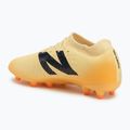Încălțăminte de fotbal pentru bărbați New Balance Tekela Magique V4+ FG beige 3