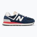 Încălțăminte New Balance 574's V2 blue navy 2