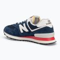 Încălțăminte New Balance 574's V2 blue navy 3