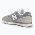 Încălțăminte New Balance 574's V2 slate grey 3