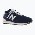 Încălțăminte New Balance 574's V2 indigo