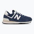 Încălțăminte New Balance 574's V2 indigo 2