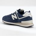Încălțăminte New Balance 574's V2 indigo 3