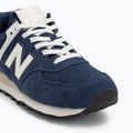 Încălțăminte New Balance 574's V2 indigo 7