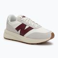 Pantofi New Balance U370V1 clasic crimson