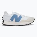 Încălțăminte New Balance 327's V1 white/blue laguna 2