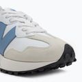 Încălțăminte New Balance 327's V1 white/blue laguna 7