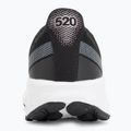 Încălțăminte de alergare pentru femei New Balance Fresh Foam 520's V9 black/castlerock/silver metallic 6