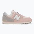 Încălțăminte New Balance 574's V1 shell pink 2