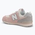 Încălțăminte New Balance 574's V1 shell pink 3
