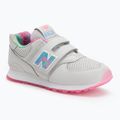 Încălțăminte pentru copii  New Balance 574's V1 grey matter