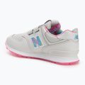Încălțăminte pentru copii  New Balance 574's V1 grey matter 3