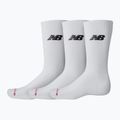 Șosete New Balance Everyday Crew 3 perechi alb