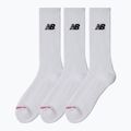 Șosete New Balance Everyday Crew 3 perechi alb 2