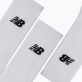 Șosete New Balance Everyday Crew 3 perechi alb 3
