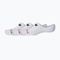 Șosete New Balance Everyday Ultra Low No Show 3 perechi white