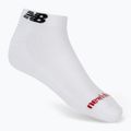Șosete New Balance Everyday Low Cut 6 perechi white 2