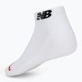 Șosete New Balance Everyday Low Cut 6 perechi white 3