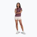 Tricoul New Balance Athletics Rosesuga pentru femei 2