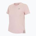 Tricoul New Balance Athletics Rosesuga pentru femei 2