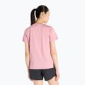 Tricou de alergare pentru femei New Balance Essentials pink taffy 2