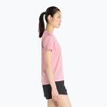 Tricou de alergare pentru femei New Balance Essentials pink taffy 3