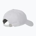 Femeii New Balance 6 Panel Class alb baseball cap 2