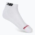 Șosete New Balance Everyday Low Cut 6 perechi white/silver metallic 2