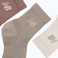 Șosete New Balance Active Cushion Quarter 3 pairs print / pattern / misc 4