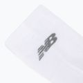 Șosete New Balance Perormance Basic No Show white/silver metallic 6