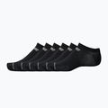 Șosete New Balance Performance Basic No Show 6 perechi black