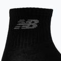 Șosete New Balance Performance Basic Ankle 2 perechi black/white 3