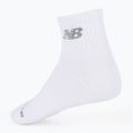 Șosete New Balance Performance Basic Ankle 2 perechi white 2