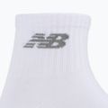 Șosete New Balance Performance Basic Ankle 2 perechi white 3