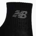 Șosete New Balance Performance Basic Ankle 3 perechi black/white 3