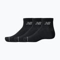 Șosete New Balance Performance Basic Ankle 3 perechi black/white