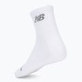 Șosete New Balance Performance Basic Ankle 3 perechi white 3