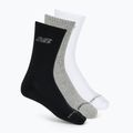 Șosete New Balance Performance Basic Crew 3 Pack whitemulti