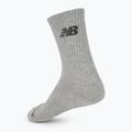 Șosete New Balance Performance Basic Crew 3 Pack whitemulti 5