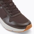 Încălțăminte pentru bărbați SKECHERS Uno Tres-Air Necessairy Comfort chocolate 7