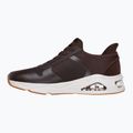 Încălțăminte pentru bărbați SKECHERS Uno Tres-Air Necessairy Comfort chocolate 10